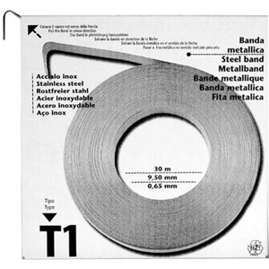 3474R - BAND HOSE CLAMPS - Prod. SCU